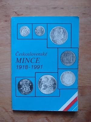 Ceskoslovenske Mince 1918 - 1991 - Soupis soukrome sbirky