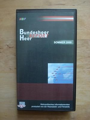 Bundesheer Report - Sommer 2000