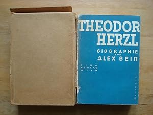 Theodor Herzl - Biographie