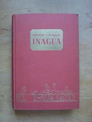 Immagine del venditore per Inagua - Ende und Anfang einer Forscherfahrt venduto da Antiquariat Birgit Gerl