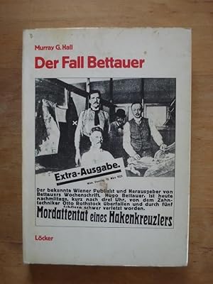 Image du vendeur pour Der Fall Bettauer mis en vente par Antiquariat Birgit Gerl