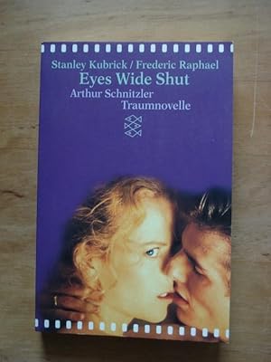 Image du vendeur pour Traumnovelle - Die Novelle / Eyes Wide Shut - Das Drehbuch mis en vente par Antiquariat Birgit Gerl