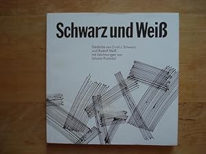 Schwarz und Weiß - Gedichte