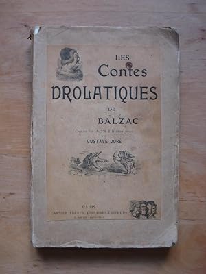 Les Contes Drolatiques - Colligez ez Abbayes de Touraine