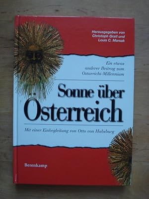 Image du vendeur pour Sonne ber sterreich - Ein etwas anderer Beitrag zum Ostarrichi-Millenium mis en vente par Antiquariat Birgit Gerl