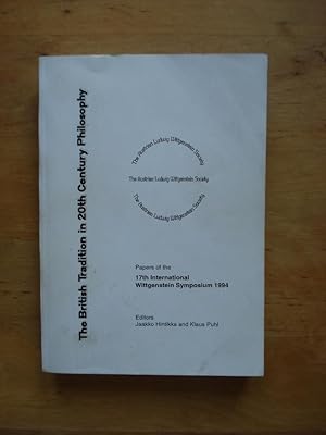 Imagen del vendedor de 17. Internationales Wittgenstein Symposium / 17th International Wittgenstein Symposium - August 1994 - Beitrge / Papers - Volume II a la venta por Antiquariat Birgit Gerl