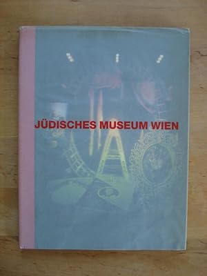 Bild des Verkufers fr Jdisches Museum Wien zum Verkauf von Antiquariat Birgit Gerl