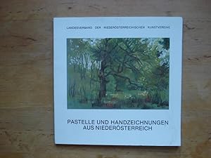 Seller image for Pastelle und Handzeichnungen aus Niedersterreich for sale by Antiquariat Birgit Gerl