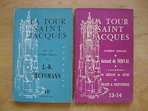 La Tour Saint Jacques - 2 Bände
