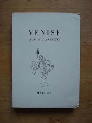 Venise - Album d'Artistes