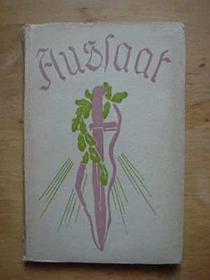 Seller image for Aussaat - Prosa und Verse einer neuen Jugend for sale by Antiquariat Birgit Gerl