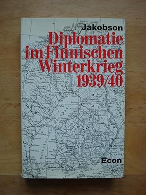 Diplomatie im Finnischen Winterkrieg 1939 / 40