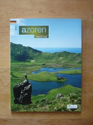 Bild des Verkufers fr Azoren - Insel fr Insel zum Verkauf von Antiquariat Birgit Gerl