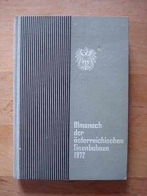 Almanach der österreichischen Eisenbahnen 1972