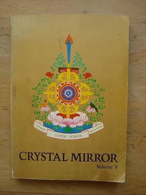 Seller image for Crystal Mirror - Volume V for sale by Antiquariat Birgit Gerl