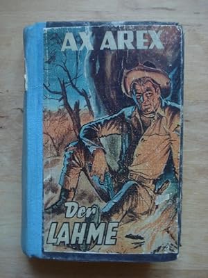 Der Lahme - Wildwestroman