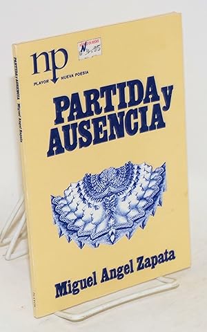 Seller image for Partida y Ausencia for sale by Bolerium Books Inc.