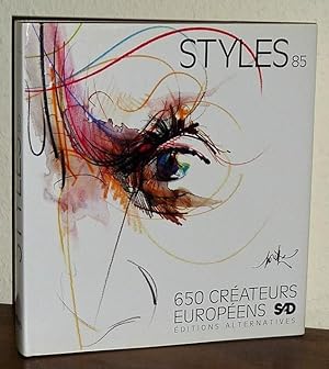 Styles 85 - 650 créateurs européens