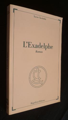 Bild des Verkufers fr L'Exadelphe zum Verkauf von Abraxas-libris