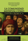 Immagine del venditore per La comunidad medieval como esfera pblica venduto da AG Library