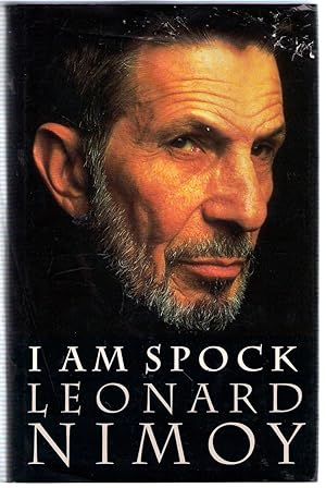 Seller image for I am Spock for sale by Michael Moons Bookshop, PBFA