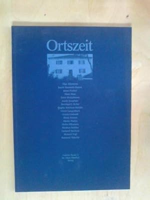 Ortszeit - 17 Künstler in der Galerie Punkt 5.