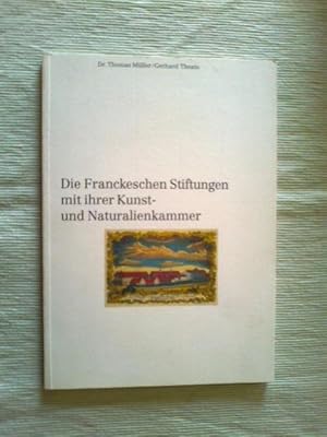 Die Franckeschen Stiftungen mit ihrer Kunst- und Naturalienkammer.