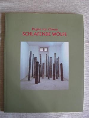 Schlafende Wölfe.