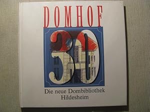 Domhof 30. Die neue Dombibliothek Hildesheim.