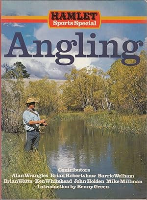 Seller image for HAMLET SPORTS SPECIAL: ANGLING. By Alan Wrangles and others. for sale by Coch-y-Bonddu Books Ltd