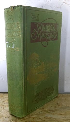 THE WINDSOR MAGAZINE AN ILLUSTRATED MONTHLY FOR MEN AND WOMEN VOL XXVI JUNE TO NOVEMBER 1907