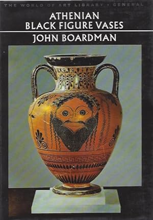 Seller image for ATHENIAN BLACK FIGURE VASES - with 383 illustrations for sale by ART...on paper - 20th Century Art Books