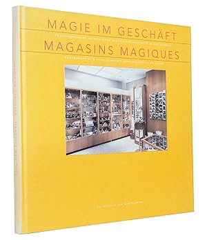 Magie im Geschäft : Photografische Impressionen besonderer Geschäfte in der Schweiz / Magasins ma...