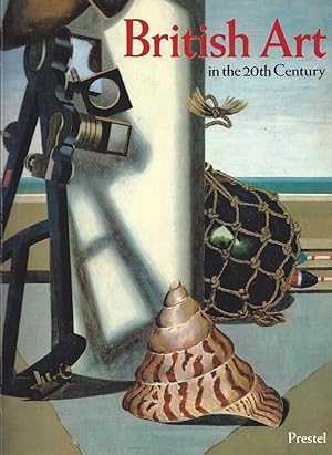 Imagen del vendedor de British Art in the 20th Century - The Modern Movement - Royal Academy of Arts, London a la venta por ART...on paper - 20th Century Art Books