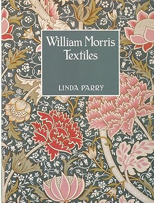 Seller image for William Morris Textiles for sale by Paul Brown