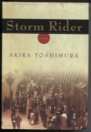 Bild des Verkufers fr Storm Rider zum Verkauf von E Ridge Fine Books