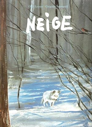 Seller image for Neige for sale by Au vert paradis du livre
