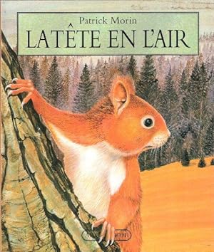 Seller image for La Tte En L'air for sale by Au vert paradis du livre