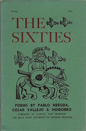 Seller image for The Sixties Number Seven for sale by Fireproof Books