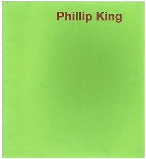 Image du vendeur pour Phillip King Living with Colour mis en vente par William Glynn