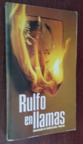 Seller image for Rulfo en llamas. for sale by GH Mott, Bookseller
