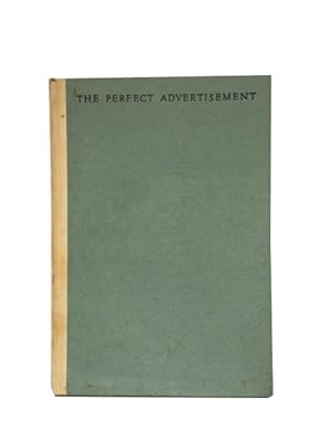 Seller image for The Perfect Advertisement; or, the Biography of Humphrey Hangdapple . [caption title] for sale by McBlain Books, ABAA