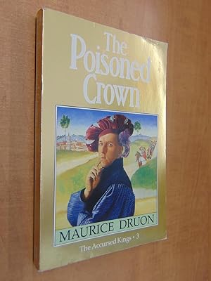 Bild des Verkufers fr The Poisoned crown zum Verkauf von By The Lake Books