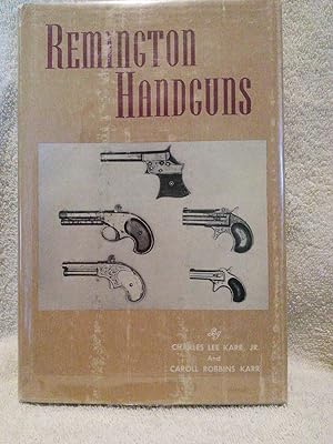 Seller image for Remington Handguns for sale by Prairie Creek Books LLC.