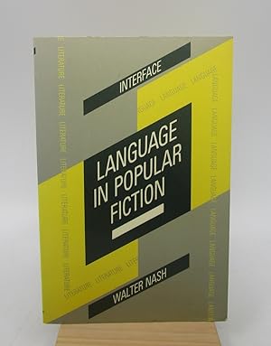 Language In Popular Fiction (The Interface Series)