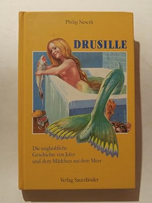 Bild des Verkufers fr Drusille. ( Ab 10 J.). zum Verkauf von ANTIQUARIAT Franke BRUDDENBOOKS