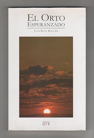 Image du vendeur pour El orto esperanzado mis en vente par Librera El Crabo