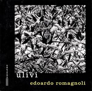 Imagen del vendedor de Ulivi a la venta por LEFT COAST BOOKS