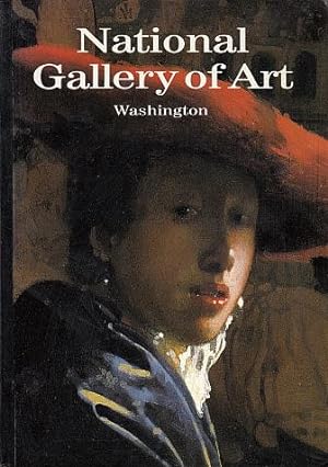 Image du vendeur pour National Gallery of Art, Washington D.C. mis en vente par LEFT COAST BOOKS