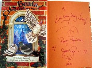 Imagen del vendedor de City Beats: A Hip-hoppy Pigeon Poem a la venta por Trilby & Co. Books
